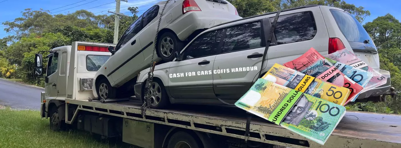 CASH FOR CARS COFFS HARBOUR